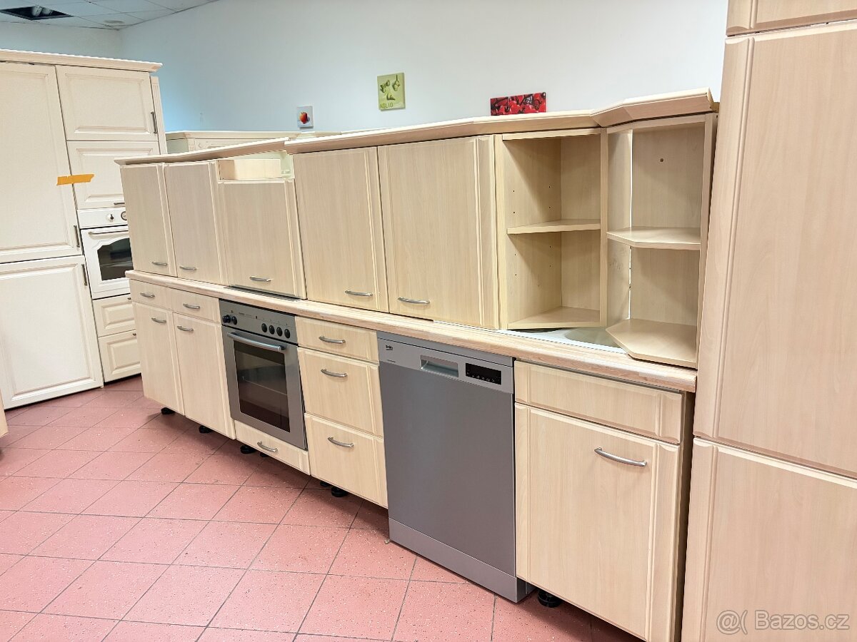 Kuchyňská linka Alno - 3