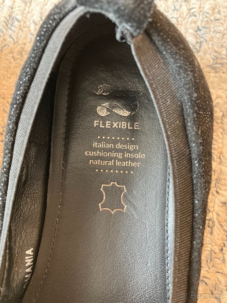 Boty Baťa vel 38 - 3