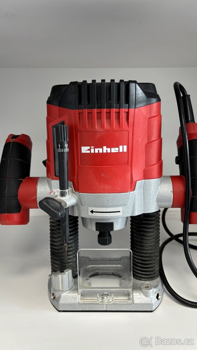 Horní frézka einhell TC ro 1155 e - 3