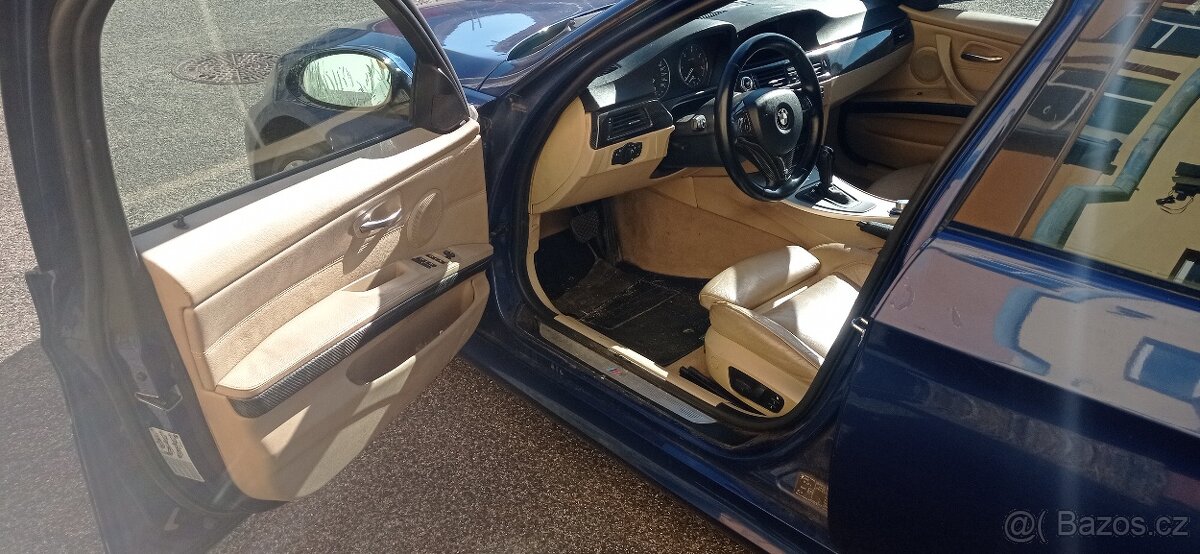 BMW E91 330xd 170kw náhradní díly mpacket - 3