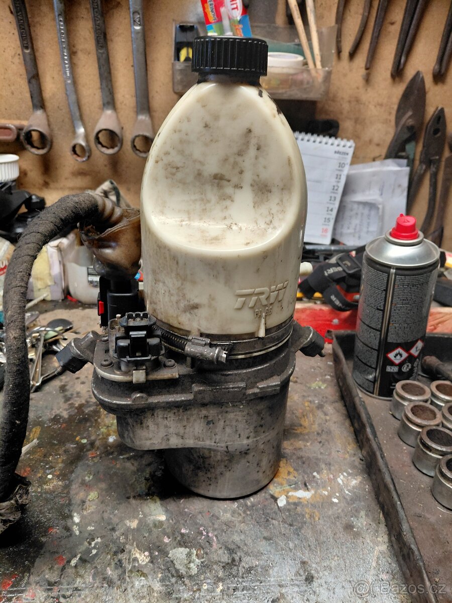 Servo čerpadlo na opel vectra c 1,9 - 3