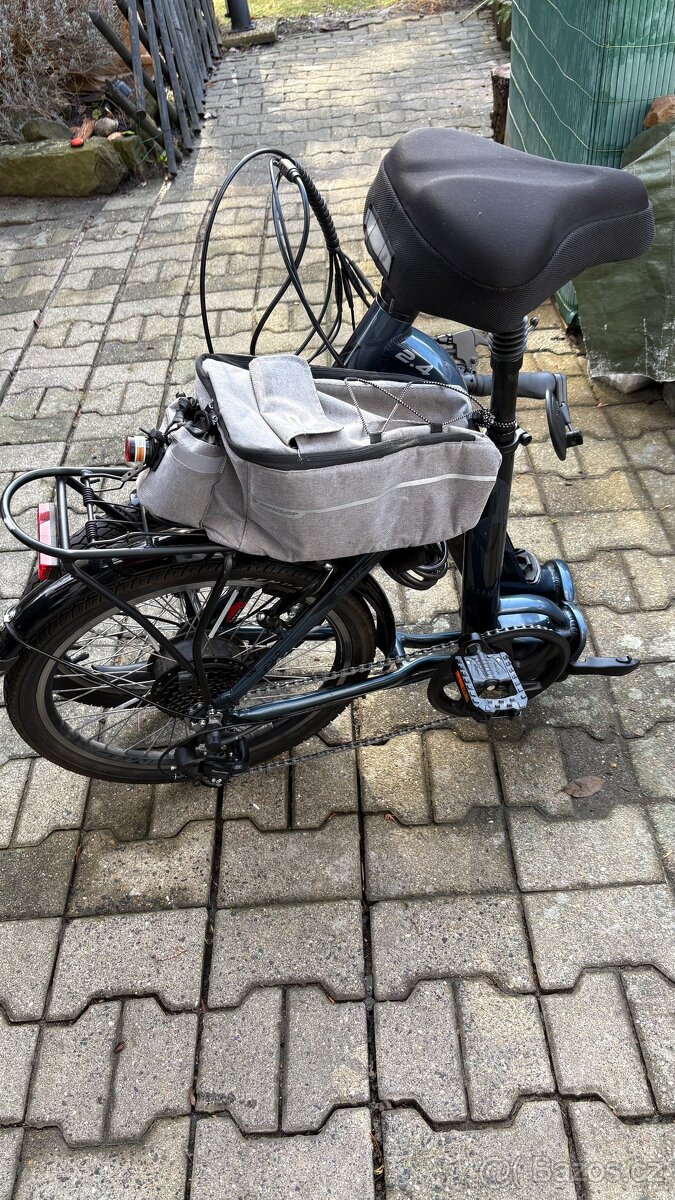 Skládací elektrokolo - 3