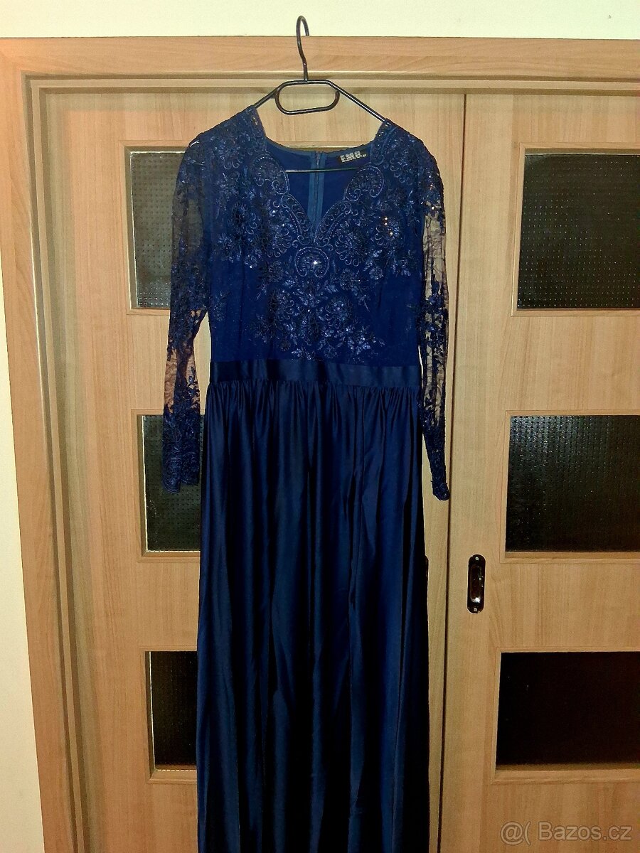 Plesové šaty - 3