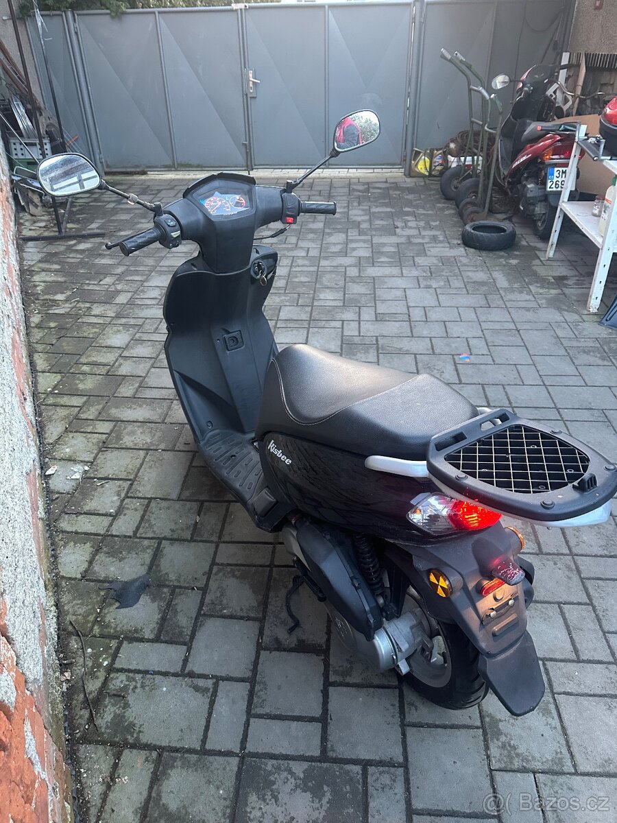 Peugeot kisbee 50 - 3