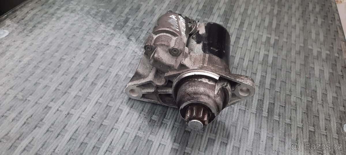 Starter skoda fabia 1 1.2 htp - 3