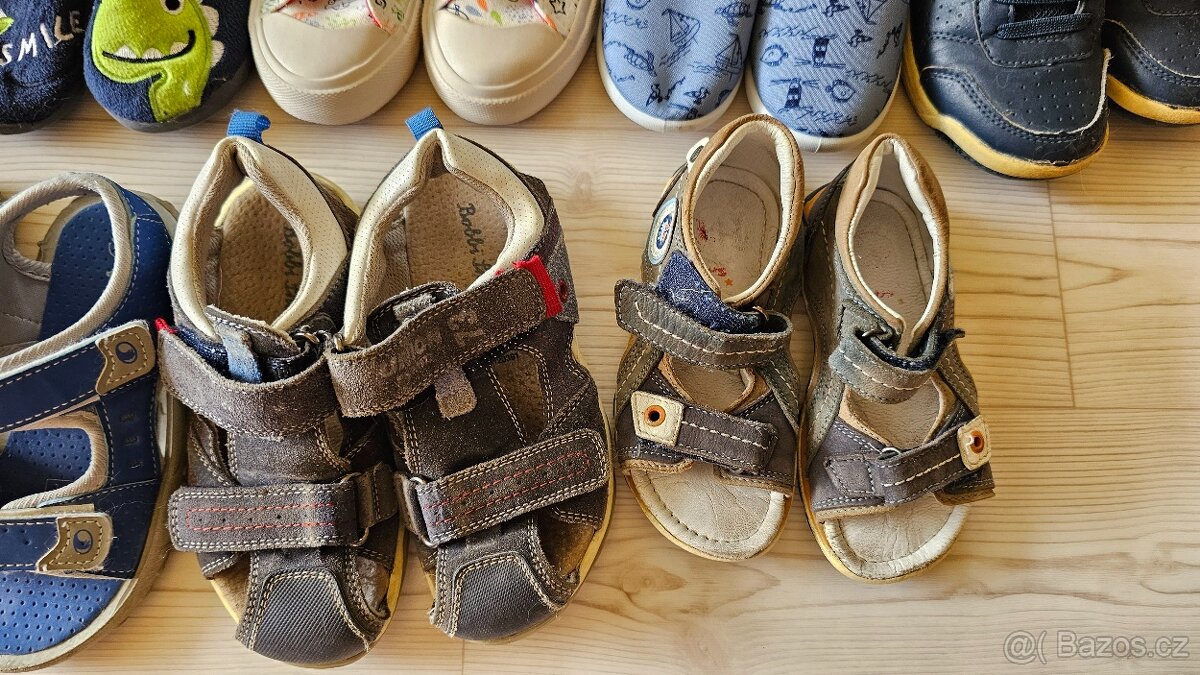Dětské boty od velikosti 25 - 31 - 3