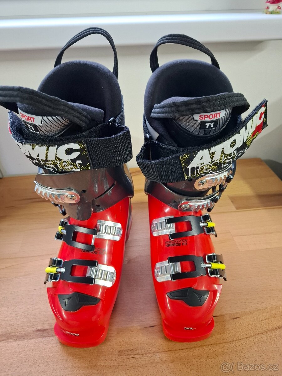 Detske preskace Atomic WC70 - 3