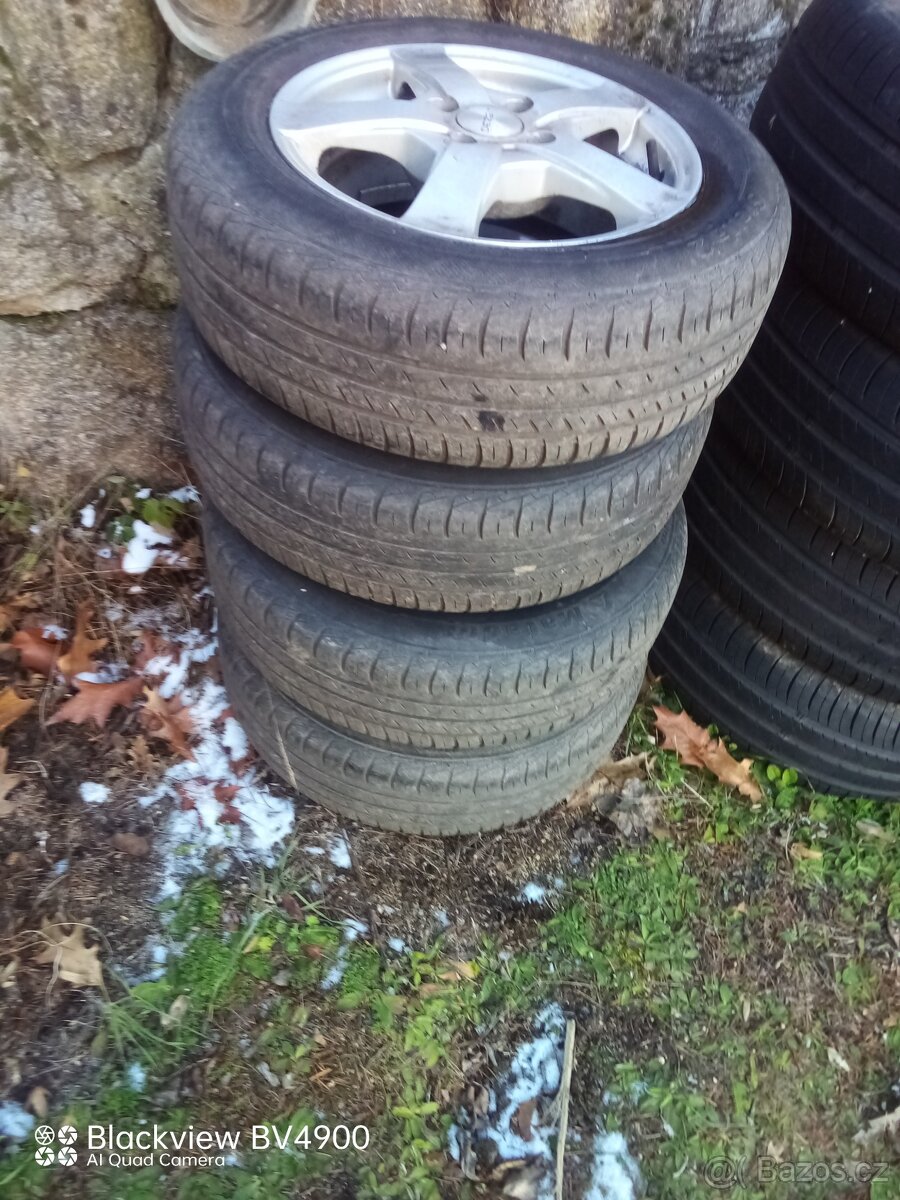 ALU kola 4x100 r 14 - 3