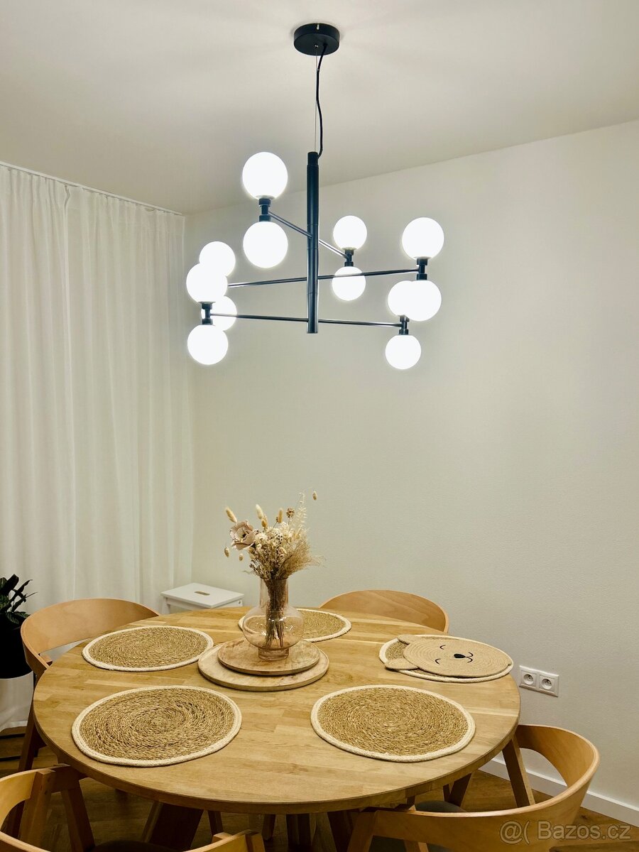 Závesný lustr Grover - 3