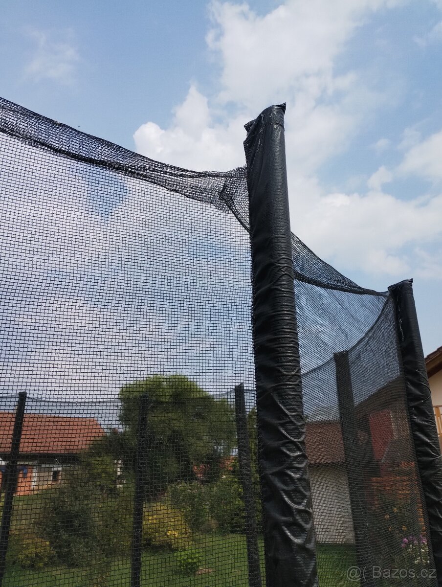 Trampolína 4,6m - 3