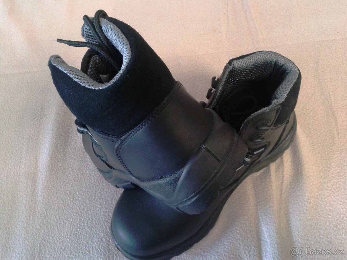 Kotníčkové boty, velikost 40 - 3