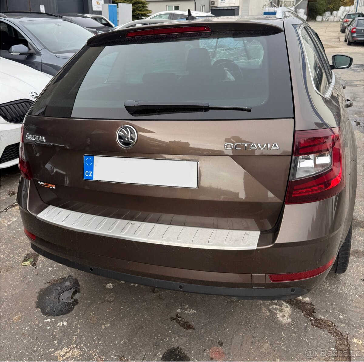 Náhradní díly Octavia 3 - 3