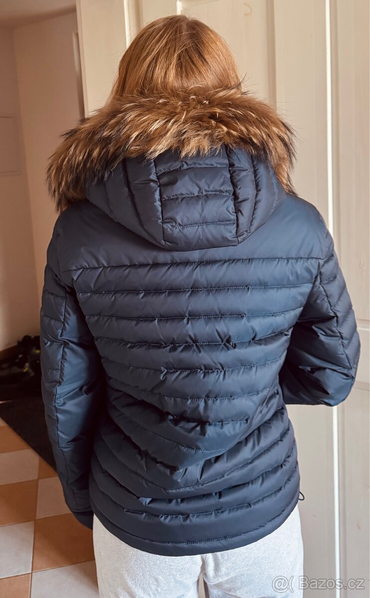 Kara péřová zimní bunda - 3