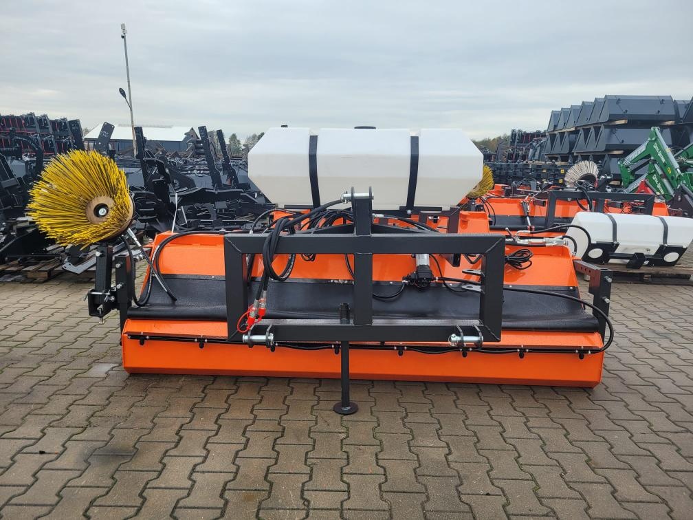 Zametací stroj MT240 - 3