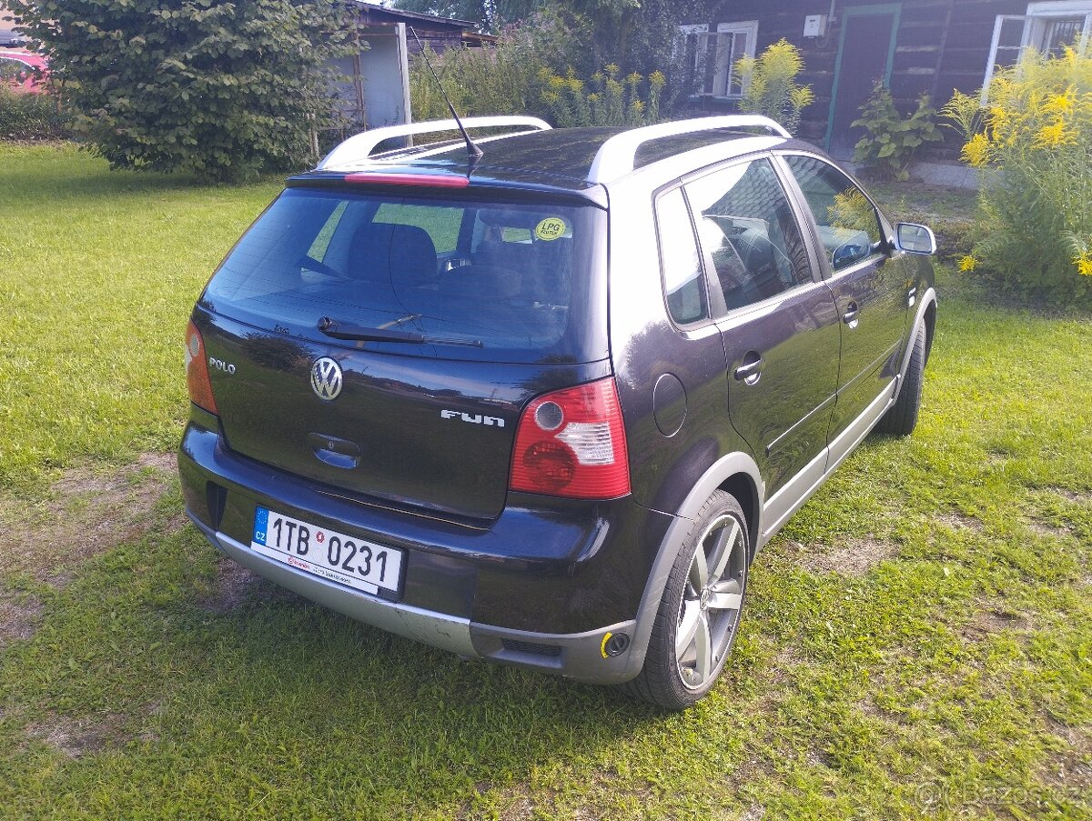 VW polo lpg - 3
