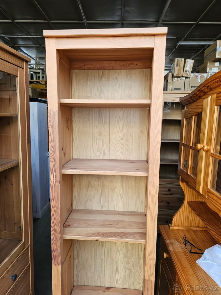 KNIHOVNA IKEA HEMNES - 3