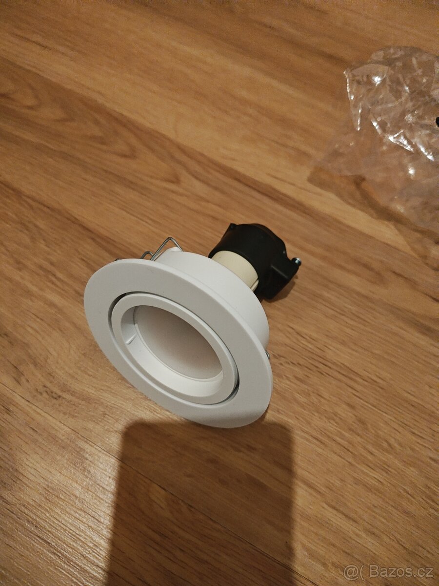 Vestavné svítidlo Philips Enneper 3 ks - 3