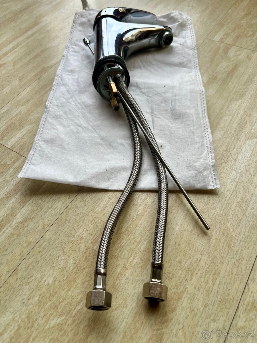 Umyvadlová baterie Bugnatese - 3