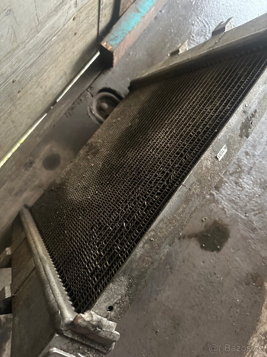 Intercooler Avia Daewoo A75 - 3