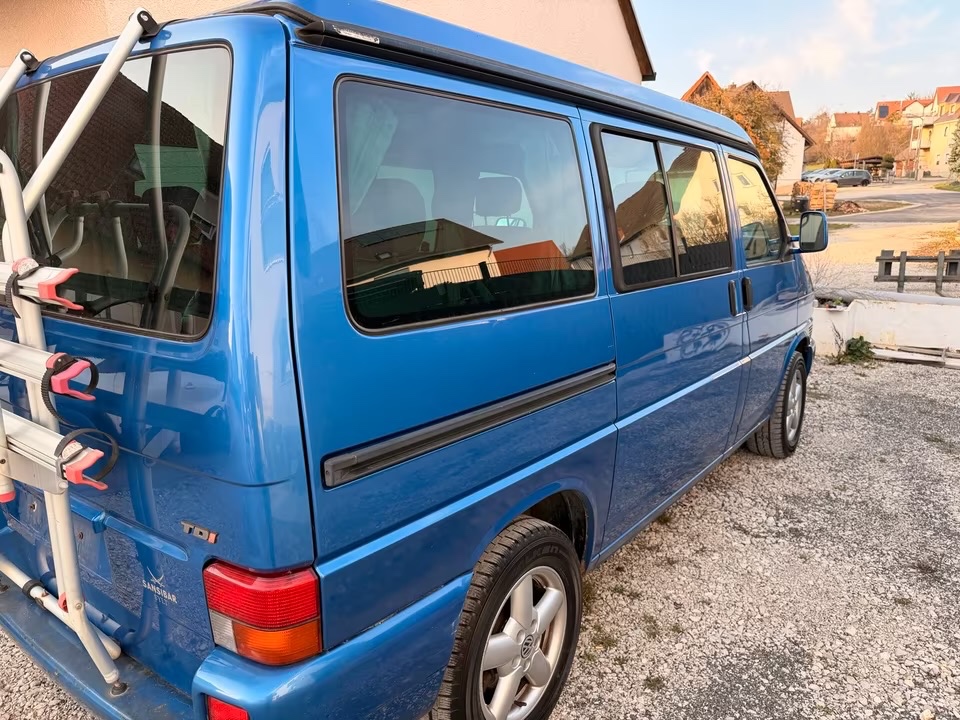 Volkswagen T4 Westfalia Multivan - 3