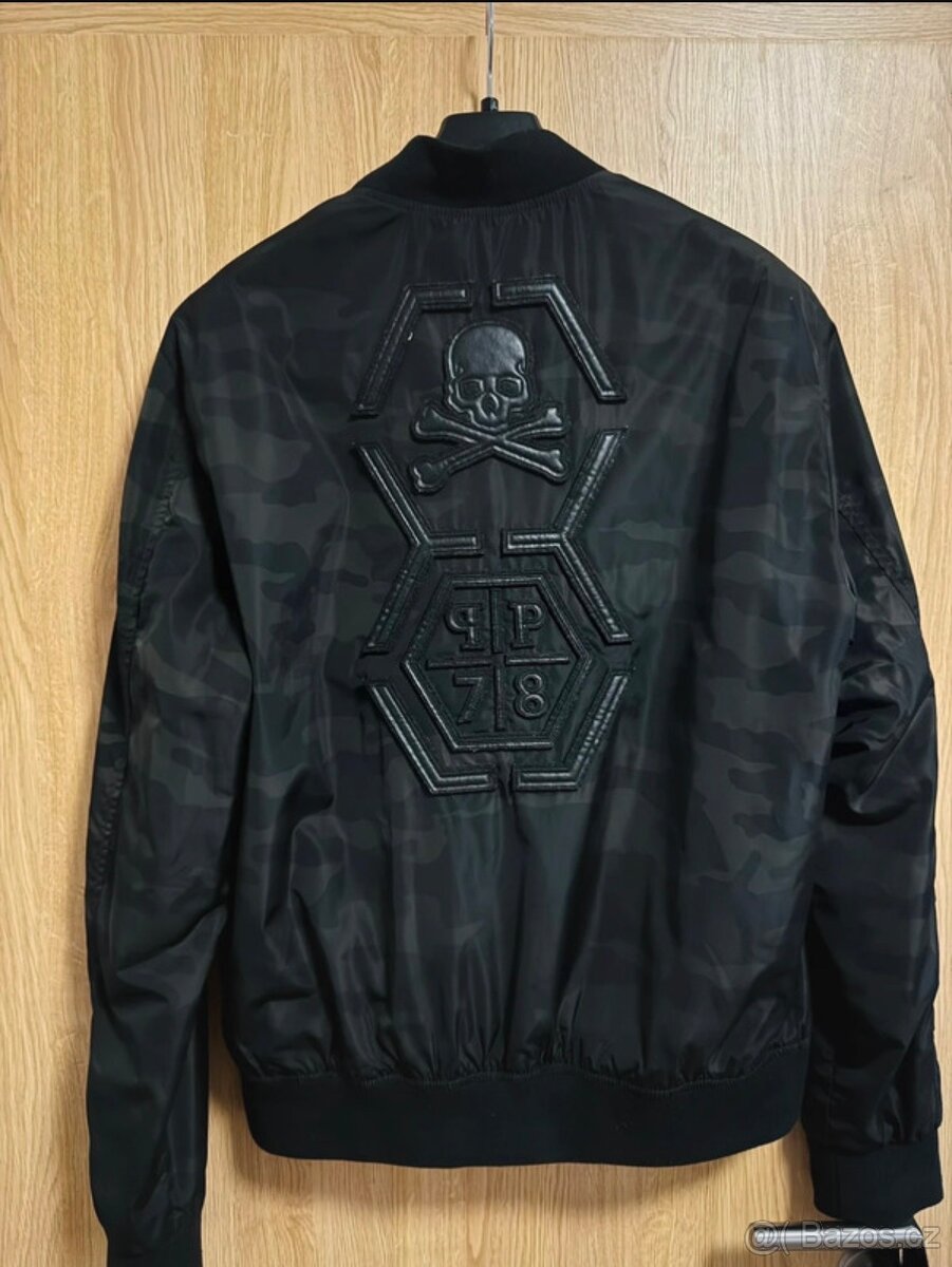 Bomber Philipp Plein - 3