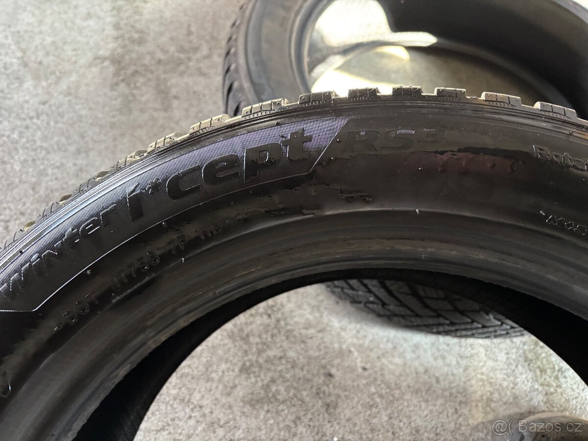 Hankook Winter icept rs3 205/55 r17 95v - 3