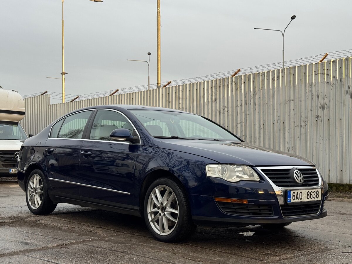 Volkswagen Passat B6 2.0 TDI TOP - 3