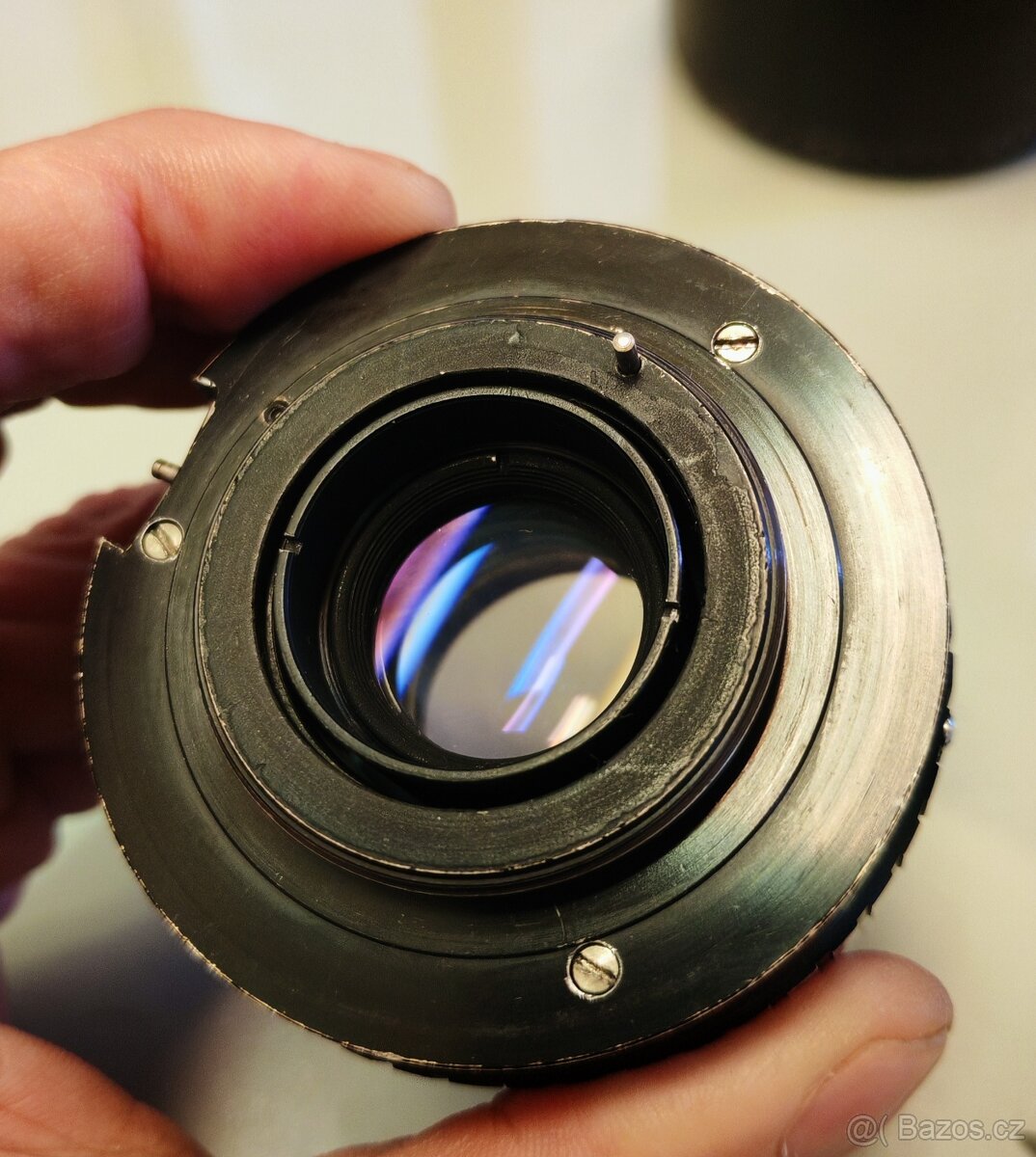 Meyer - Orestor 100/2.8 - 3