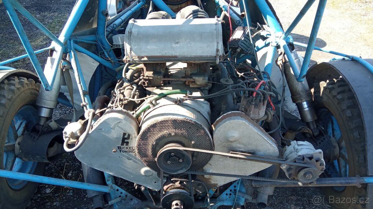 Autokros Tatra buggy - 3