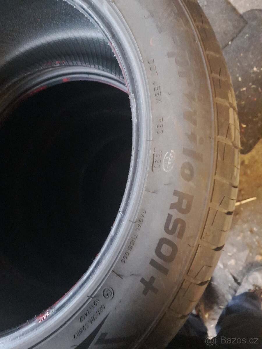 Letní 305/40/20 a 275/45/20 - 3