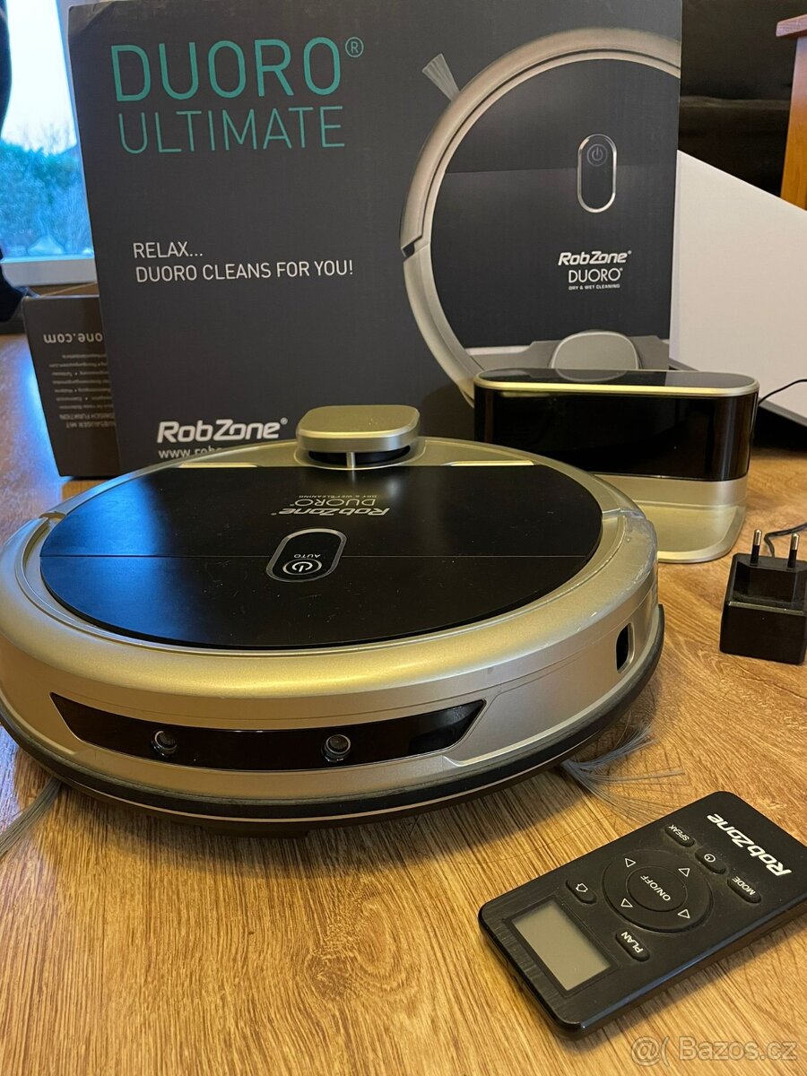 Robzone Duoro Ultimate - 3