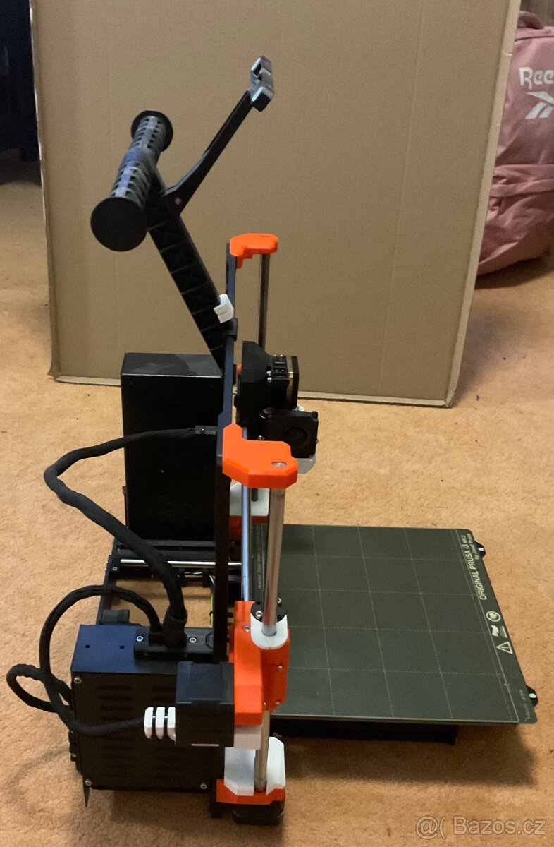 PRUSA tiskárna mk4 k prodeji. - 3