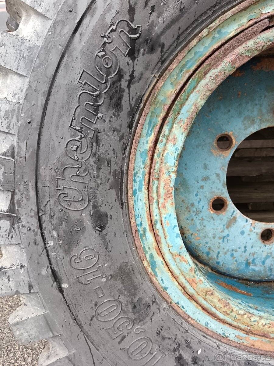 10,50-16 Barum ulozenky - 3