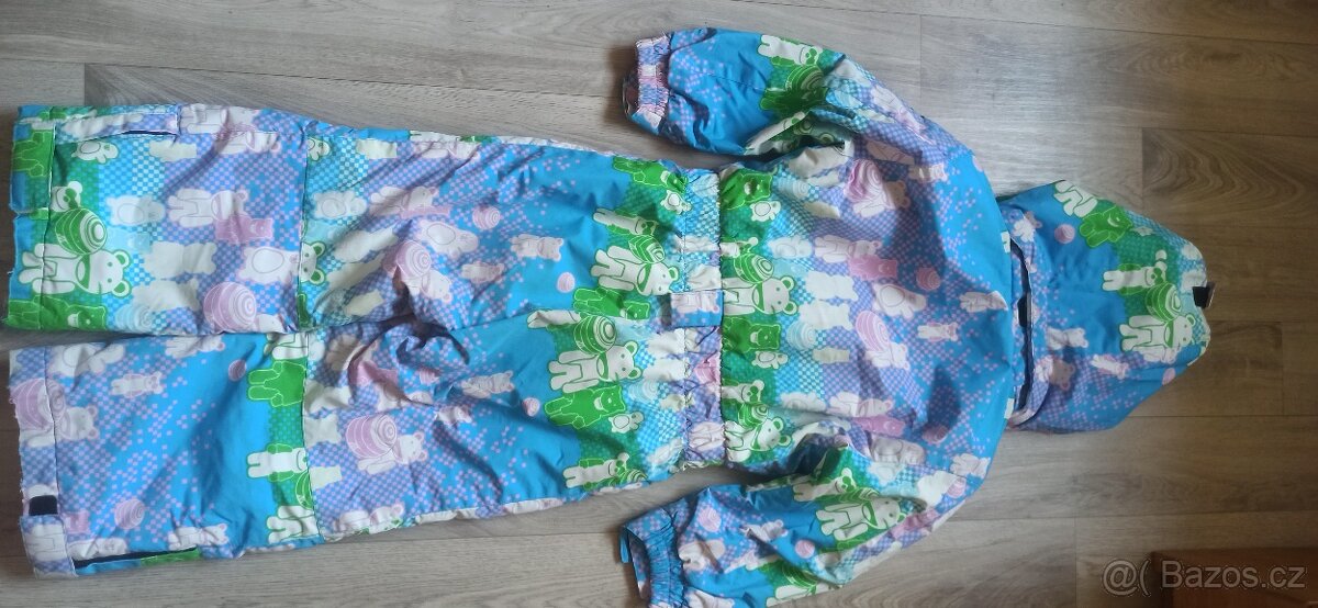 Dívčí kombinéza Snoxx vel. 98 - 3