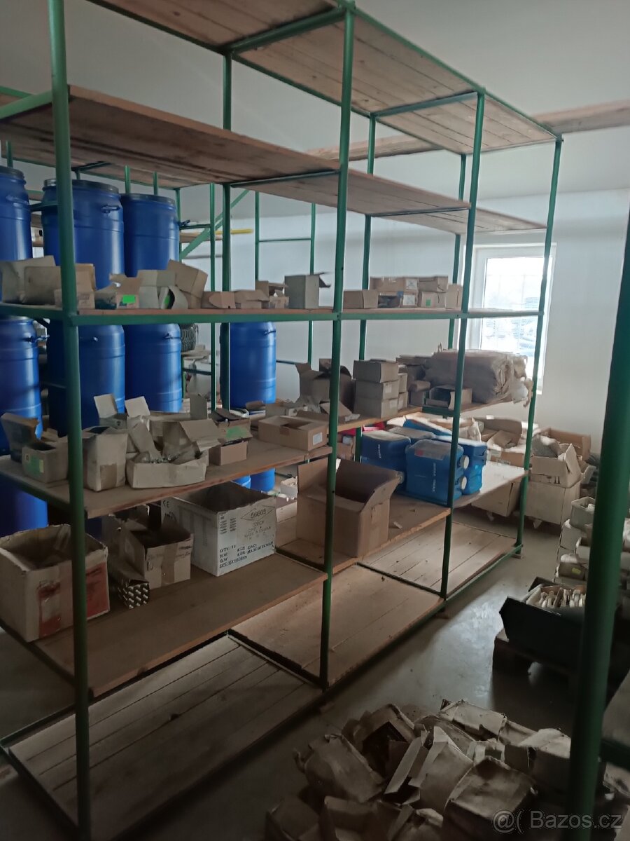 Regály+bedny mars - 3