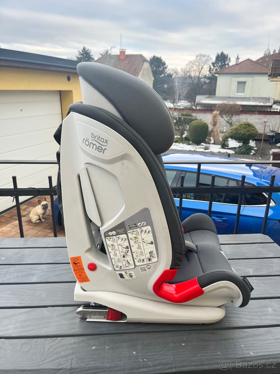 Britax Romer - 3
