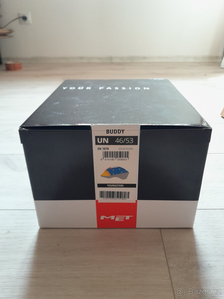 Dětská helma MET - 3