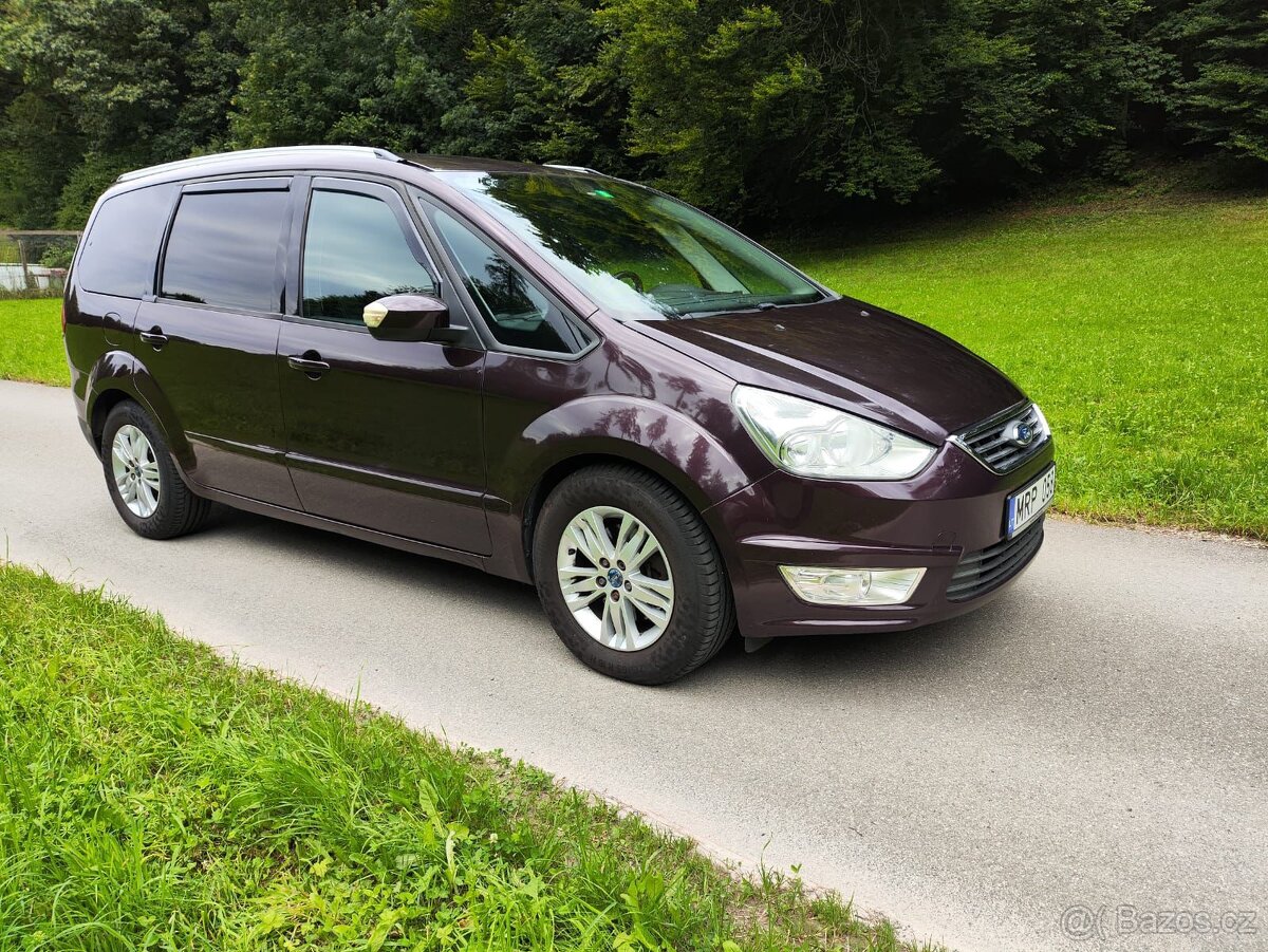Ford Galaxy 2010 rok. - 3
