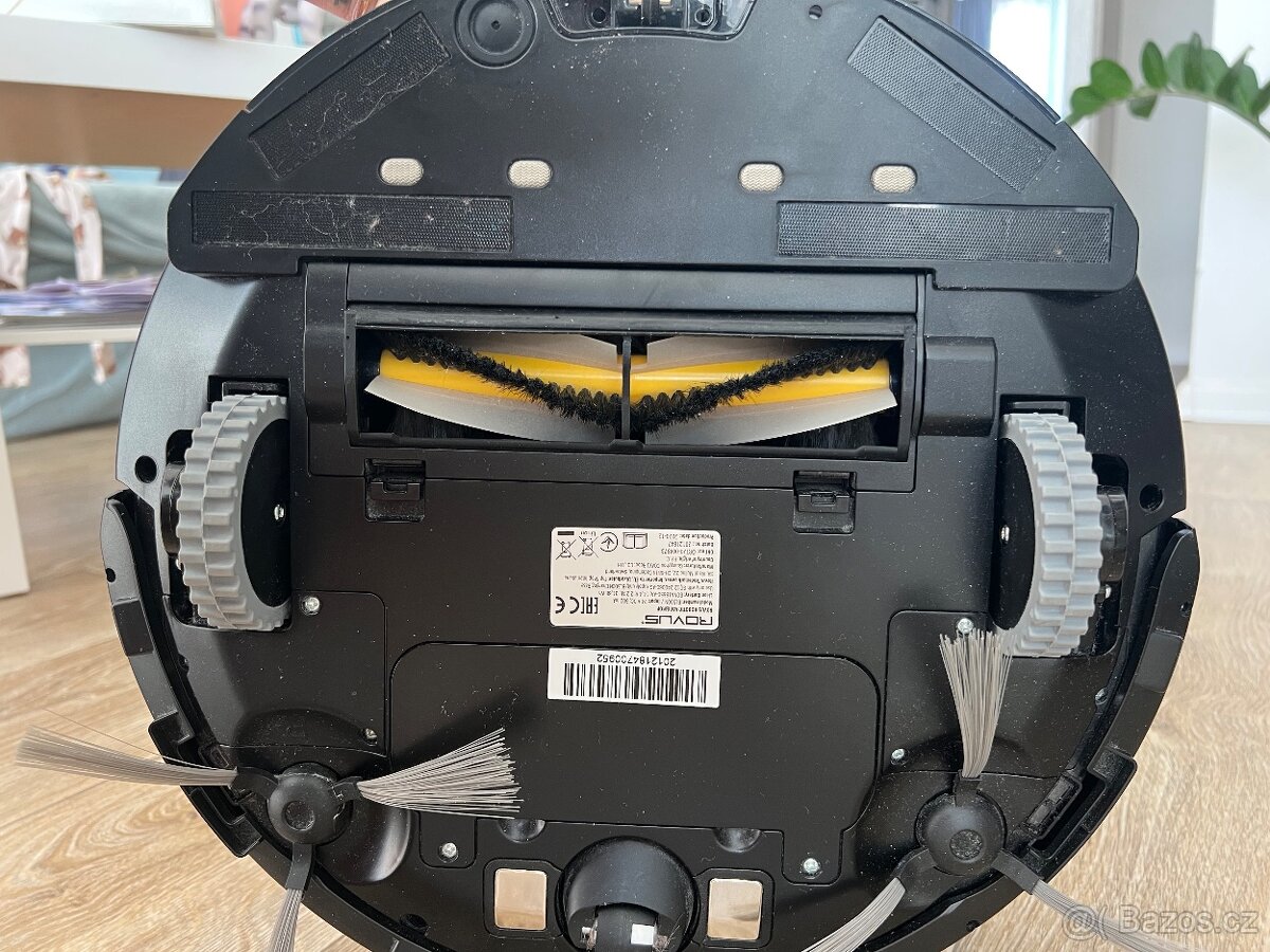 Robotický vysavač Rovus BL500N - 3