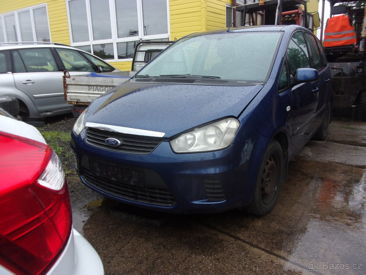 FORD C-MAX 1,6TDCI 2008 - 3