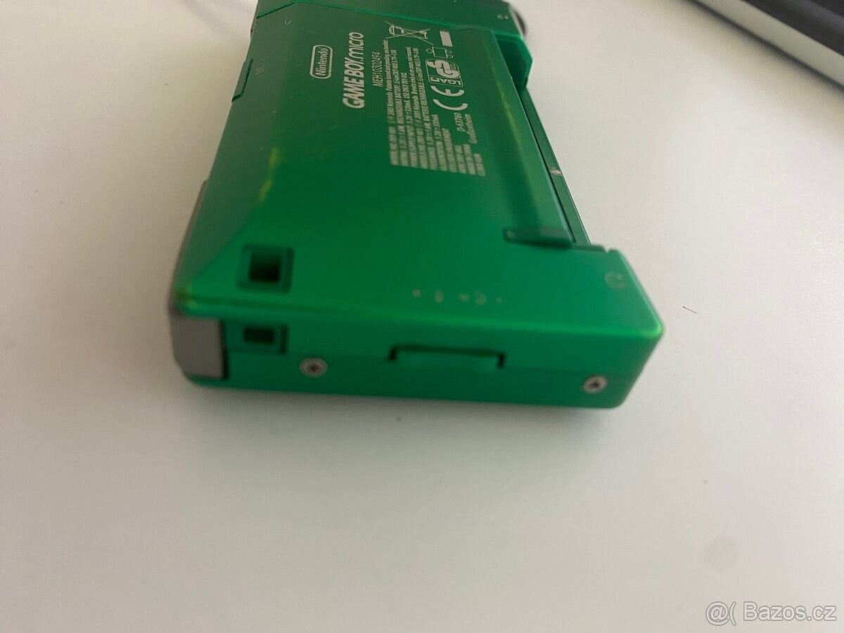 Gameboy micro - 3