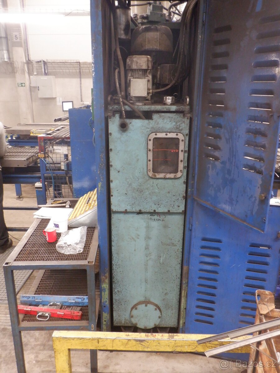 Prodáme hydraulický lis Müller CE 200.1.1. - 3