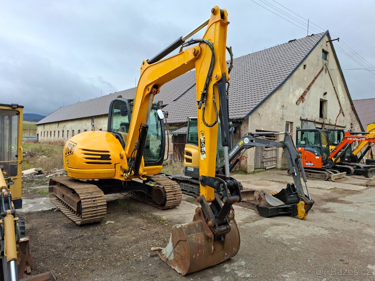 JCB 8080 - 3