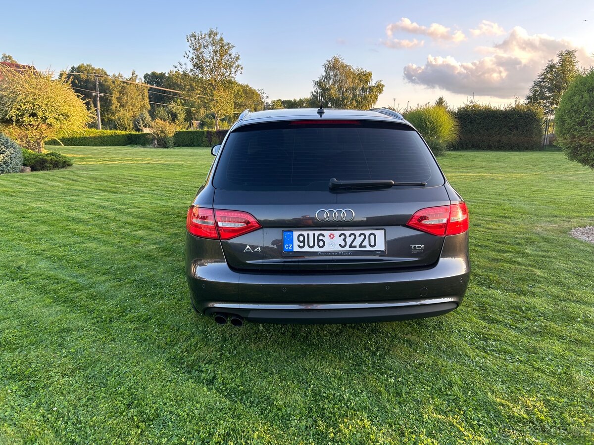 Audi a4 b8.5 2.0tdi - 3