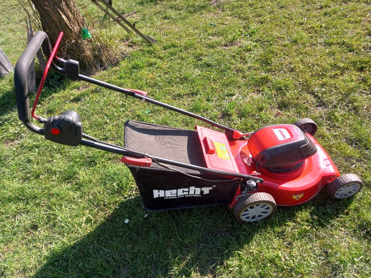 Elektrická sekačka - 3