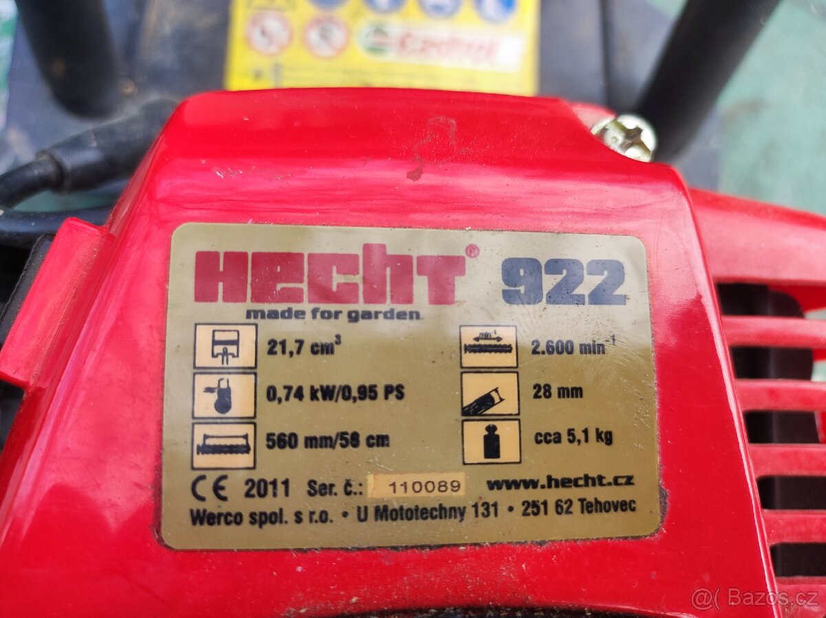 Plotostřih Hecht - 3