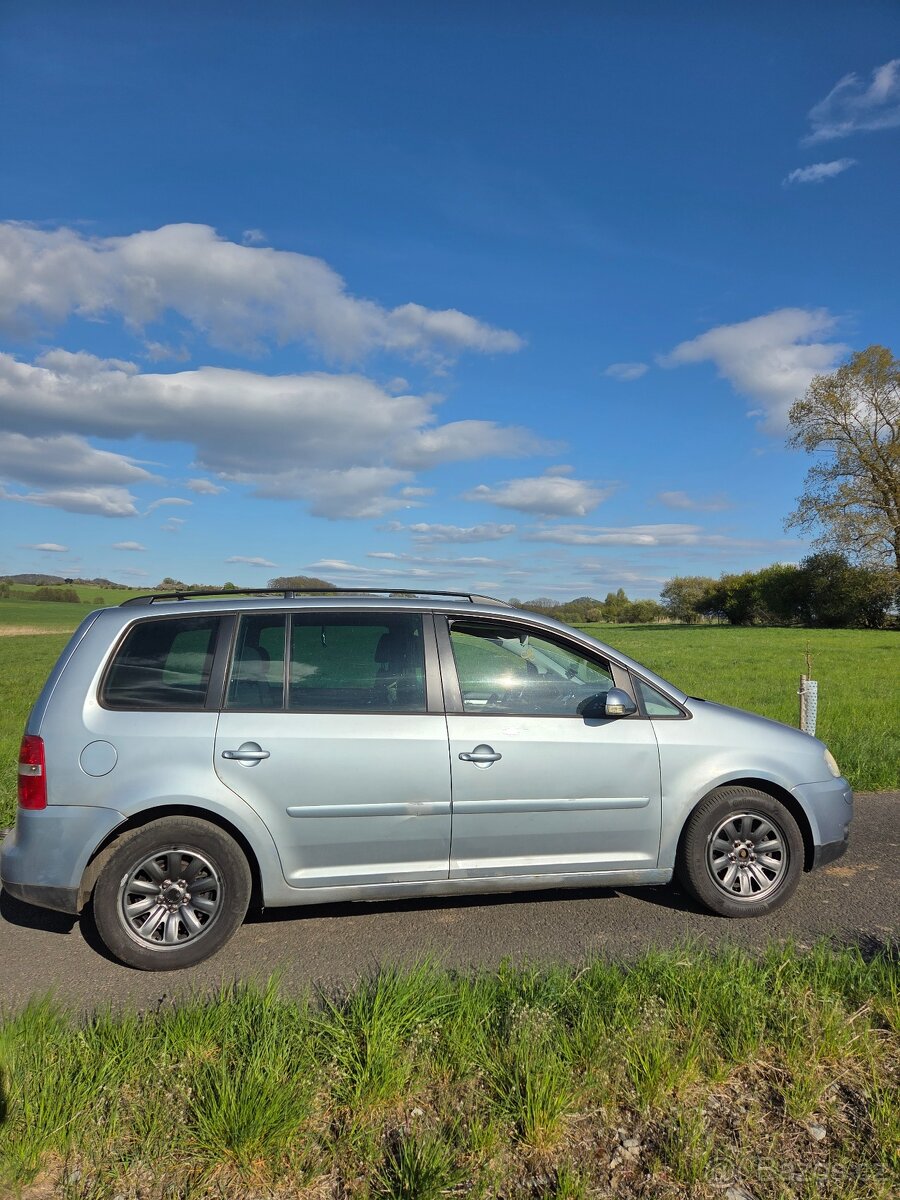 Touran 1.9 TDI - 3