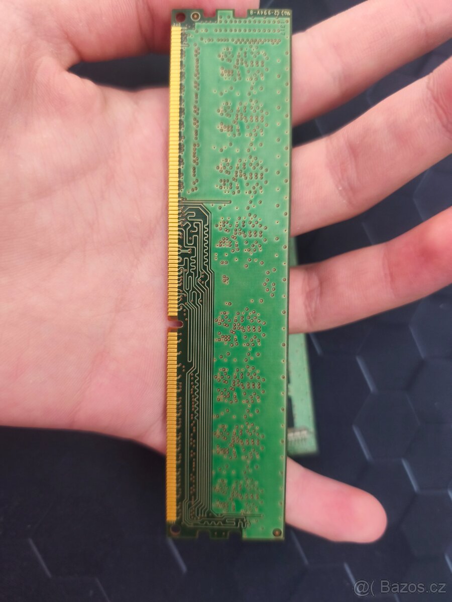 Ramky DDR3 2x4gb - 3