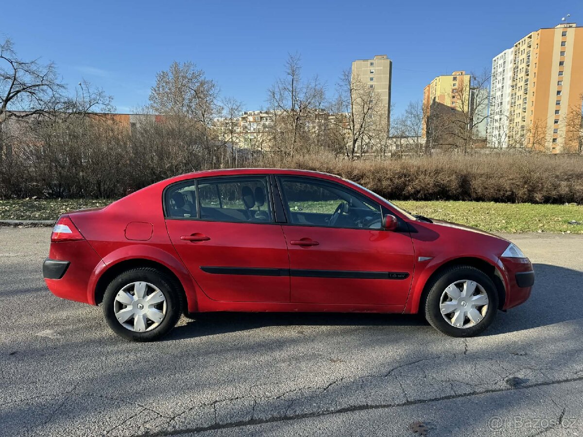 Renault Megane - 3