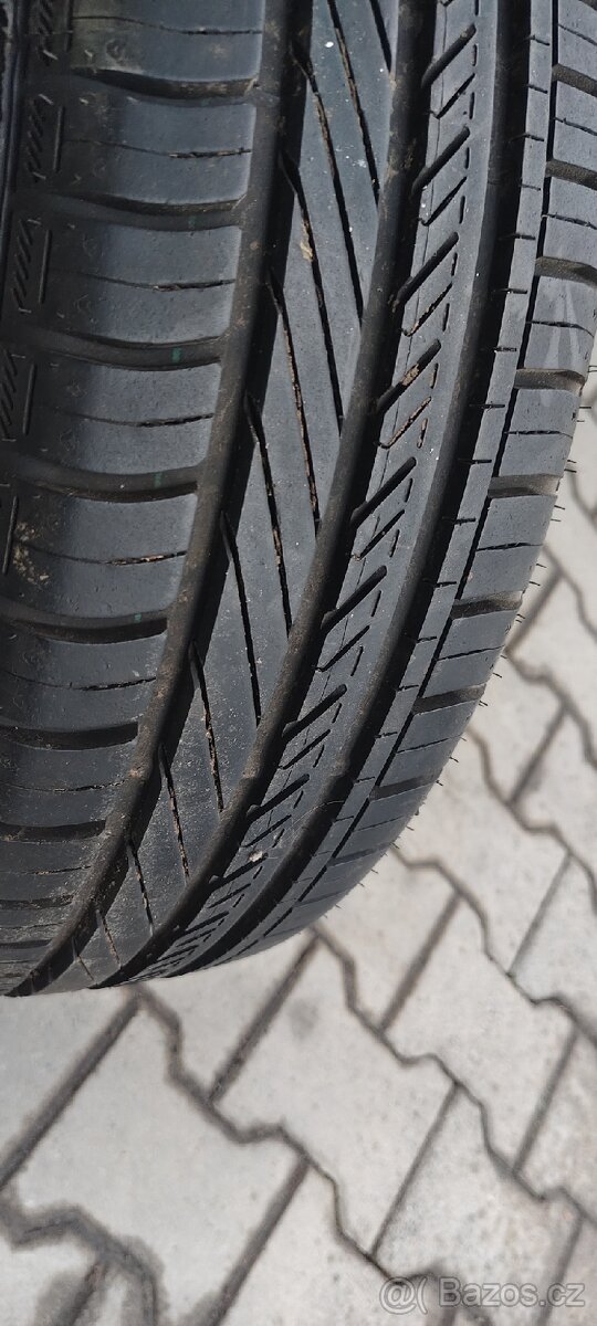 Pneu s diskem nová rezerva čti popis GOODYEAR - 3